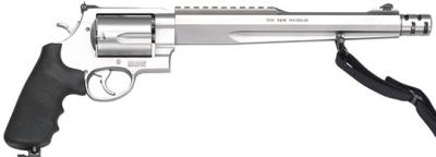 Smith & Wesson 500 - 10 1/2